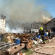 Велики пожар у индустријском објекту између Каћа и Будисаве