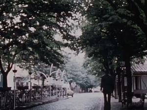 1001 Траг – Траје Скадарлија