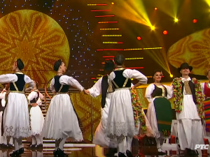 Коловођо ногом крени – Игре из Баната