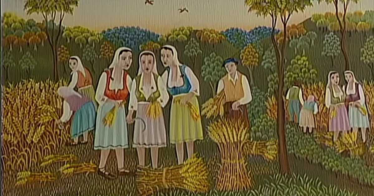 Пастир и небо, 2. епизода Пастир и небо, 2. епизода