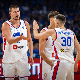 Србија лако са Естонијом на старту Евробаскета (FIBA) Србија лако са Естонијом на старту Евробаскета