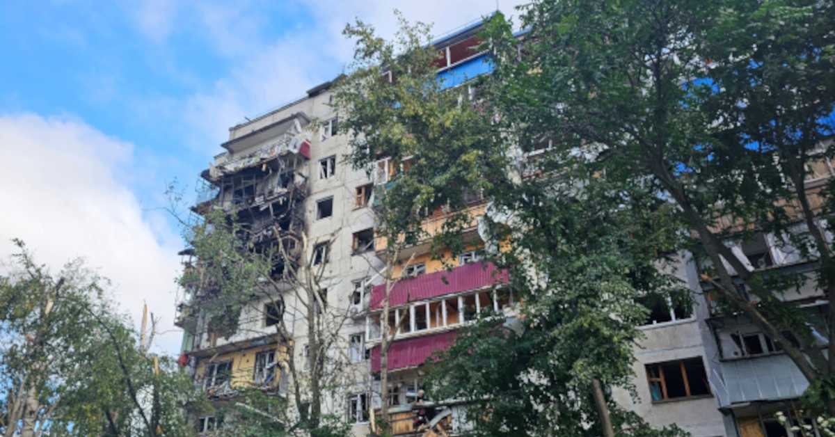 Русија под ударом украјинских дронова ― експлозија и пожар у Ростову; Москва одговорила нападом на Дњепропетровск