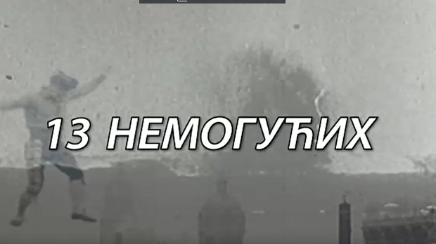Тринаест немогућих:	Надреализам у служби револуције