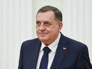 МУП: Лажна дојава о бомби на Додиковом породичном имању