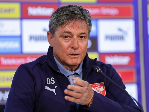 Стојковић саопштио коначан списак за Летонију и Енглеску (STARSPORT / Srdjan Stevanovic/) Стојковић саопштио коначан списак за Летонију и Енглеску