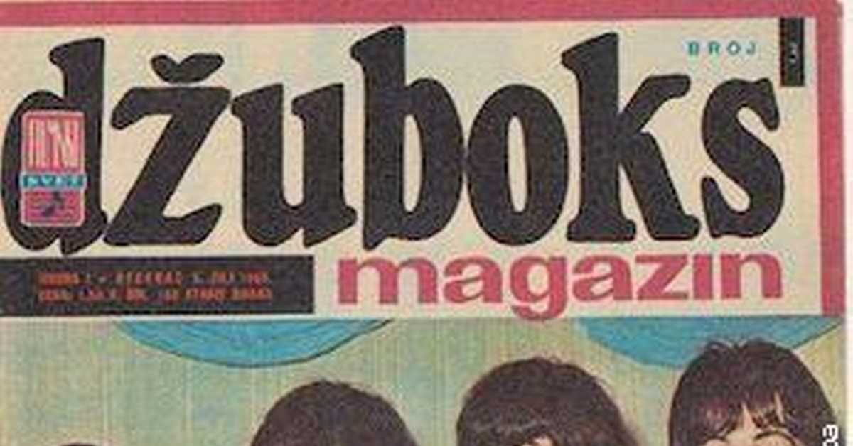 Омладинска штампа у Југославији, 2–5 Омладинска штампа у Југославији, 2–5