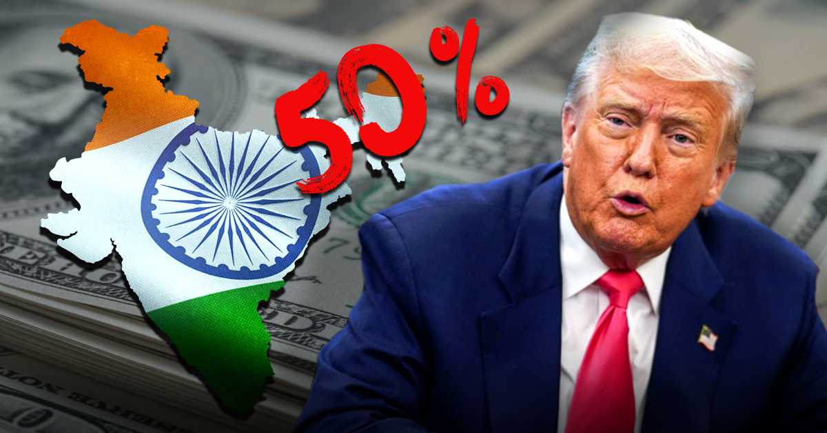  Гнев у Индији - оштре реакције индијских медија на Трампове казнене царине и напад његовог блиског сарадника на њихову земљу