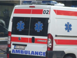 Гром ударио на стадион у Лозници – два фудбалера повређена, један теже