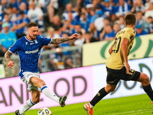 Лех победом направио увертиру пред сусрет са Звездом (LechPoznan) Лех победом направио увертиру пред сусрет са Звездом