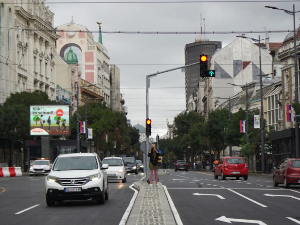 Безбедност деце у саобраћају