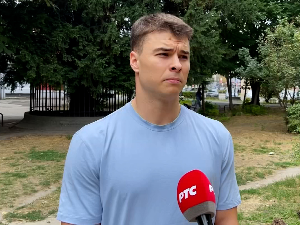 Барна: Оборио сам државни рекорд и пласирао се у финале, то је оно што сам желео Барна: Оборио сам државни рекорд и пласирао се у финале, то је оно што сам желео