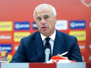 Терзић: Звезда више не иде у Европу да учествује, сада иде да побеђује