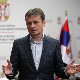 Министру Глишићу позлило током гостовања на ТВ Пинк, пребачен у болницу