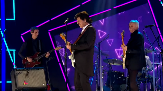 Звучни зид – Бајага и Инструктори