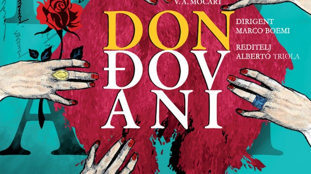 Време музике: La ci darem la mano