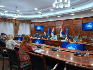 Одржан први састанак Мацута и Комисије за анализу рада високошколских установа