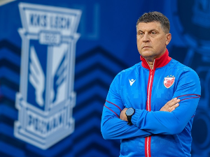 Милојевић: Не желим еуфорију, играћемо као да је било нерешено (EPA-EFE / Pawel Jaskolka) Милојевић: Не желим еуфорију, играћемо као да је било нерешено