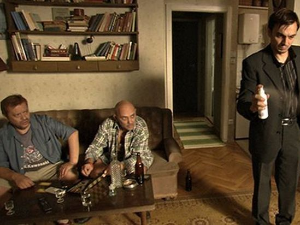 Смрт човека на Балкану