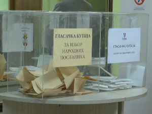 Политичка сцена у Србији – протести,  кампања и избори без датума