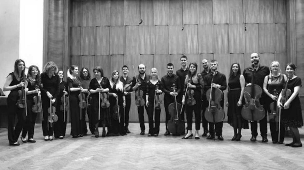 Концерт ансамбла Метаморфозис: Twilight  (R)