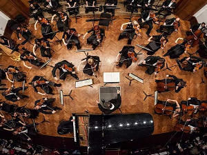 Београдска филхармонија: А. Шенберг – Пелеас и Мелисанда