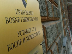 Захтев Додикове одбране стигао у Уставни суд БиХ, траже "замрзавање" пресуде