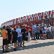 Кад долазе Енглези тражи се карта више - редови на благајнама испред "Маракане"