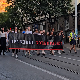 Протестне шетње у Београду, Нишу, Лесковцу и Чачку