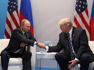 Путин ће бити први руски лидер који ће посетити Аљаску; Зеленски о захтеву Москве за размену територија