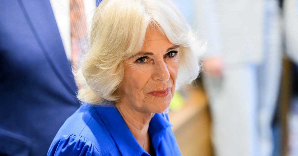 Краљица Камила се као тинејџерка одбранила од нападача ципелом (EPA / BIANCA DE MARCHI) Краљица Камила се као тинејџерка одбранила од нападача ципелом