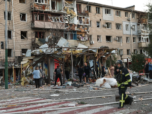 Напад дроновима на Ростов, повређене четири особе; Писторијус критикује изношење планова за слање трупа у Украјину