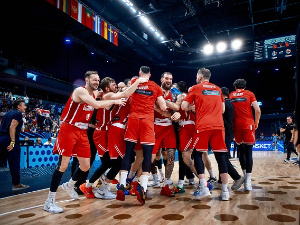 Џикићева Грузија и Финска јуре историјску шансу, Дончић и Словенија против Немачке Џикићева Грузија и Финска јуре историјску шансу, Дончић и Словенија против Немачке