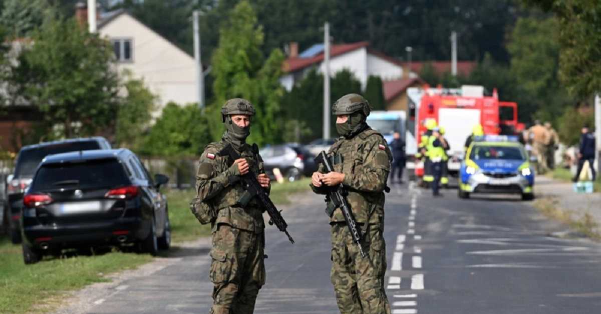 НАТО упозорио Путина – спремни смо за упаде у ваздушни простор; Русија: Дронови у Пољску дошли из Украјине