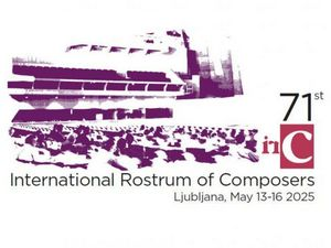 Музика вива – 71. Међународни Рострум композитора