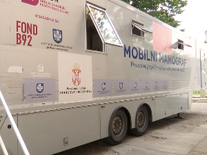 Крушевац: Колико је важан приступ мобилном мамографу и у мањим срединама?