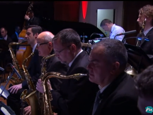 Биг Бенд РТС, концерти – „Национални Боса нова дан“, Студио 6 Радио Београда, II део