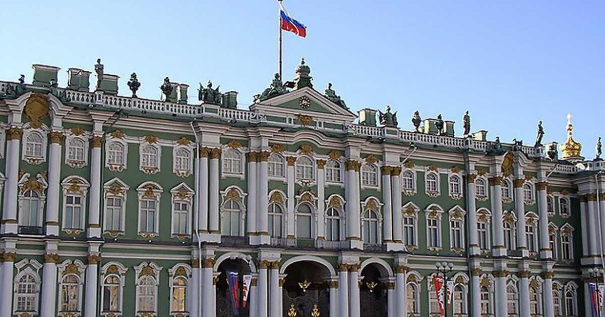 Ермитаж – лепота саткана од тајни Ермитаж – лепота саткана од тајни