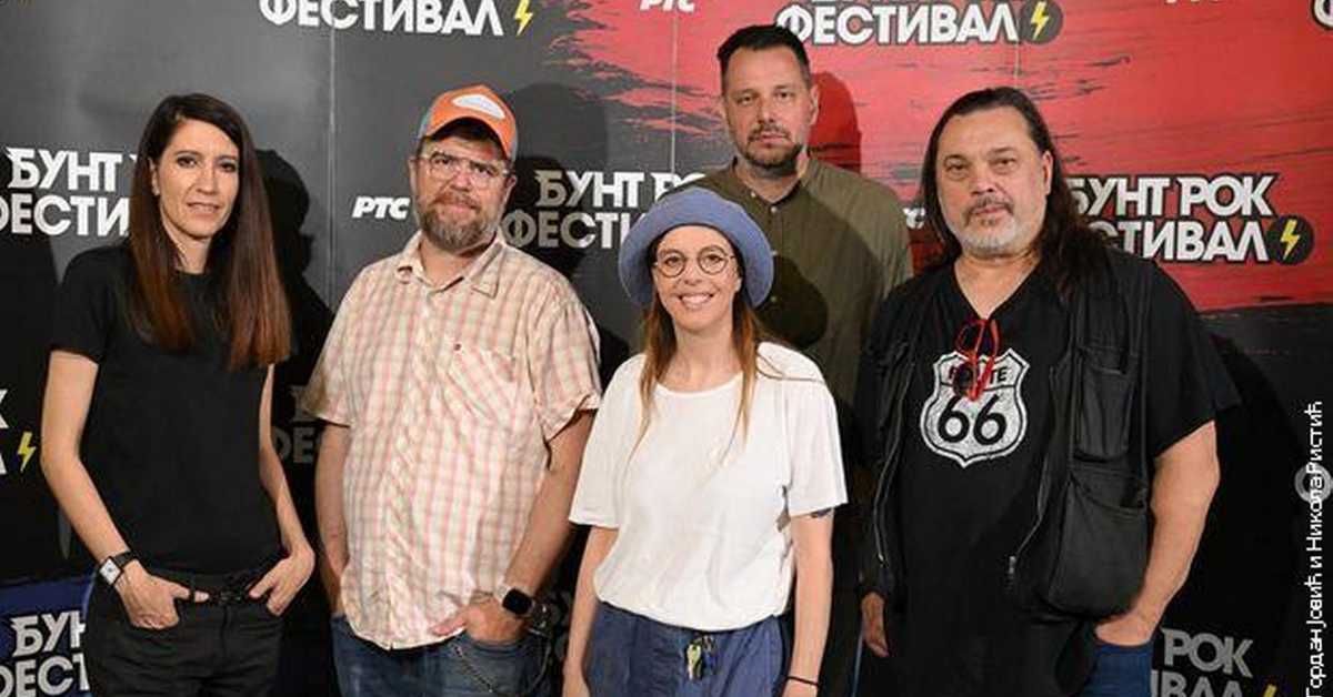 Бунт рок фестивал: Полуфинале 2