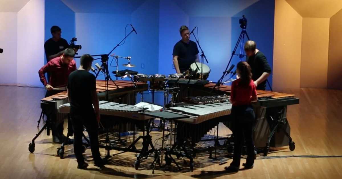 Светски дан музике: Квинтет удараљки, САД, 2. део