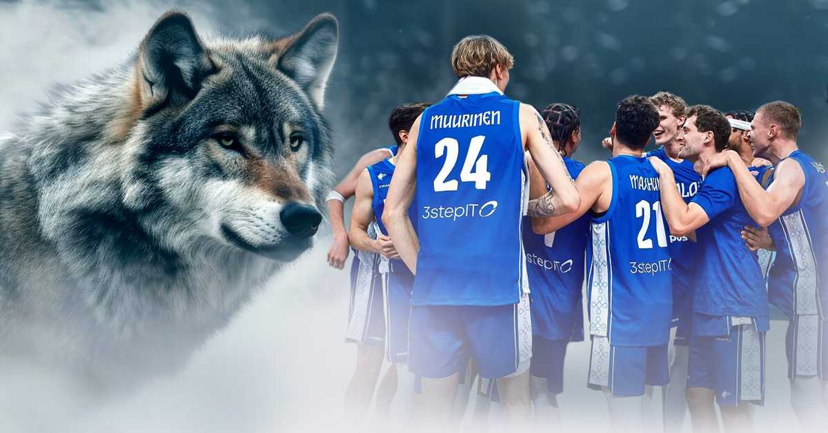 Вучји пут – како је Финска постала фактор у кошарци (https://www.fiba.basketball/, https://www.freepik.com/) Вучји пут – како је Финска постала фактор у кошарци