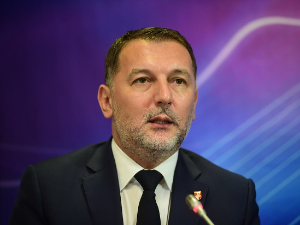Радујко: Утакмица против Албаније приоритет, радимо на томе да се игра у Лесковцу