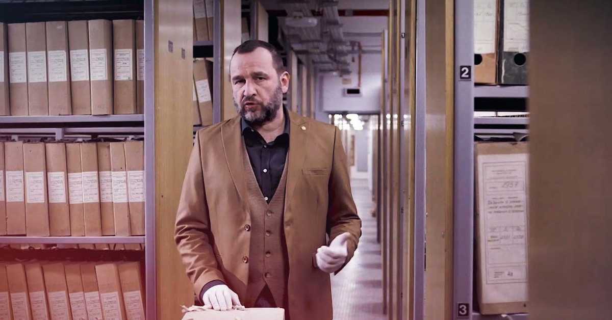 Документарни филм: Човек који је Хитлеру рекао не Документарни филм: Човек који је Хитлеру рекао не