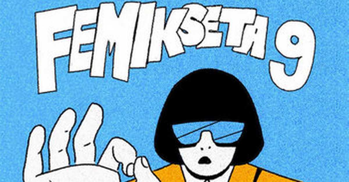 Фемиксета 9 из дневне собе, 2. део Фемиксета 9 из дневне собе, 2. део