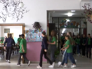 Школске униформе за ђаке у Седлару код Свилајнца