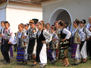 Песме мога краја – Војводина - Румуни