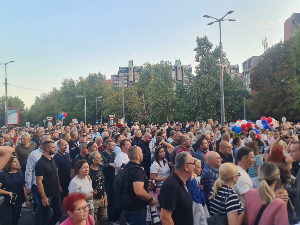 МУП: На скуповима против блокада учествовало више од 144.000 грађана