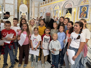 Патријарх Порфирије: Миру да се учимо и љубав да сведочимо у сваком тренутку и у свакој школи