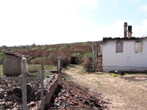 Надокнада штете од пожара у Житном Потоку