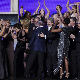 Серије The Pitt и Студио доминирале на додели Емија (EPA/ALLISON DINNER) Серије The Pitt и Студио доминирале на додели Емија