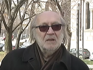 Портрет – Војкан Борисављевић